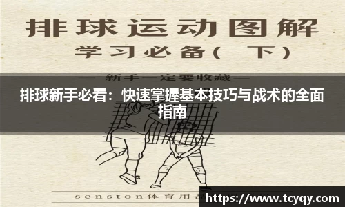 排球新手必看：快速掌握基本技巧与战术的全面指南